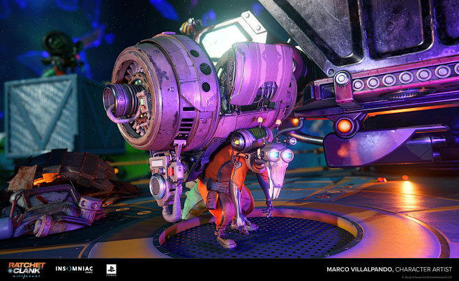 Ratchet & Clank: Rif...