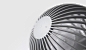 O-Fan - USB Desk Fan : 11+ O-Fan, latest USB powered mini fan, is the spearhead of our minimalistic design discipline. It sits freely on a saddle crafted to accommodate any desired wind direction and, O-Fan’s frame and the embossed saddle create a pin poi