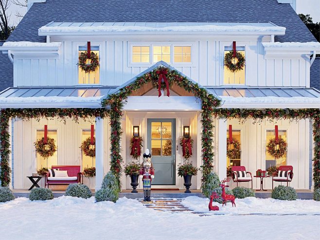 Christmas Home: 2 th...