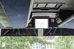 公交电视模型