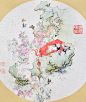 似一朵轻云刚出岫，红楼美女花絮 - 小红书