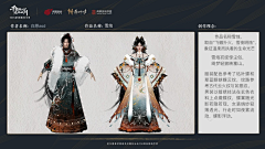 星辰大海xx采集到人设