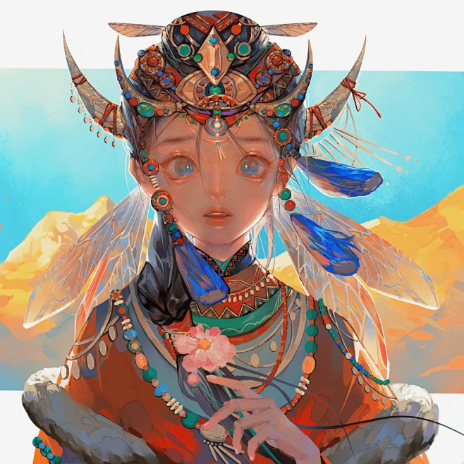 小蜻蜓