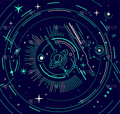 应变视觉3采集到地图-地球-星球-太空