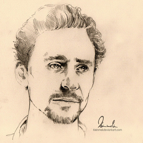 Tom Hiddleston by =k...