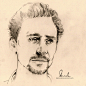 Tom Hiddleston by =kleinmeli on deviantART