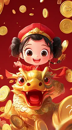 蛇年素材背景形象设计蛇主题 小年除夕蛇年通用(71)