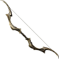 bows and arrows - great for a Merida costume, Robin Hood costume, or WOW costume!: 
