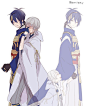 刀剑乱舞 | 爷爷和姥爷的糖简直会心一击（twi:perigoty） ​​​​
