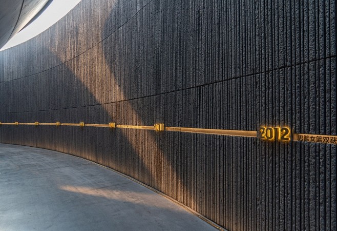 首钢三高炉博物馆，北京 / 筑境设计 :...