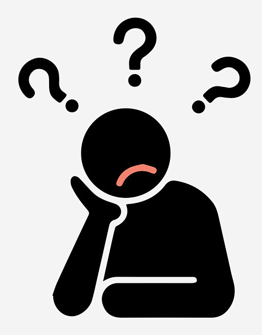 困惑的图标_88ICON https://88icon.com 困惑的