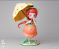 [线上]昼研社C4D创意设计课程 – 灰昼 赤云社 昼研社C4D Cinema 4d 小赤云