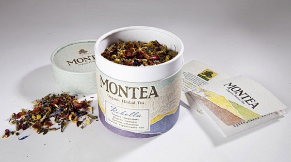 Montea茶叶包装 设计圈 展示 设计...