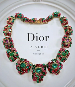 阿飞飞FEI采集到Dior首饰