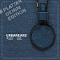 Urbanears Demin耳机  牛仔布 特别 限量版 线控iPhone 原创 设计 新款 2013 正品 代购  瑞典