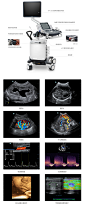 迈瑞医疗DC-70台式彩超-迈瑞医疗