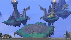 阿尔盖斯学院 - 魔兽世界：龙之精灵