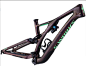 Specialized 2019 Men's S-Works Stumpjumper 27.5 Frame (Gloss/Sunset Acid Kiwi) (L) [75718-0104] | Bikes & Frames - AMain Cycling,Specialized 2019 Men's S-Works Stumpjumper 27.5 Frame (Gloss/Sunset Acid Kiwi) (L) [75718-0104] | Bikes & Frames - AMa
