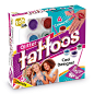 FabLab Glitter Tattoos Kit: Amazon.co.uk: Toys & Games