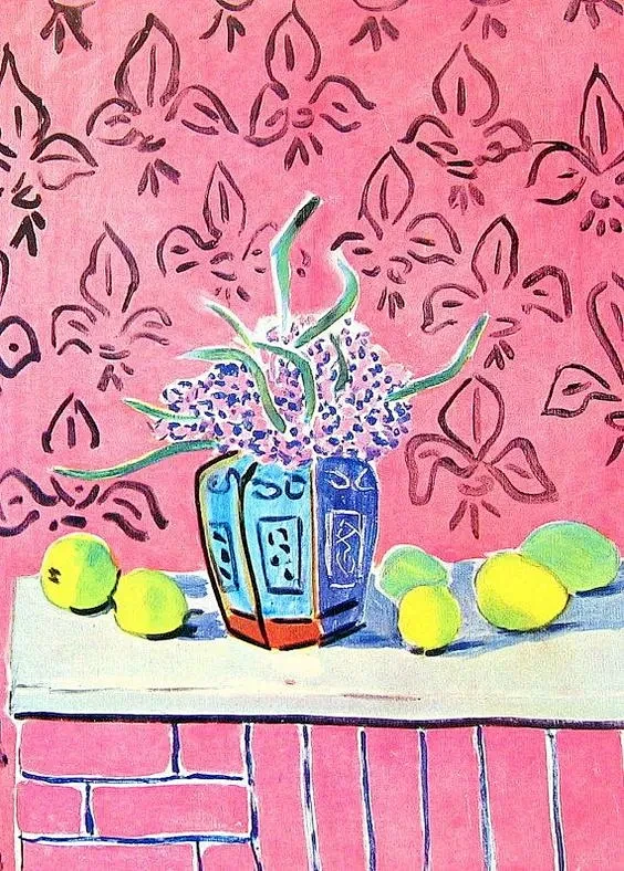limones contra fondo...