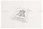 8款LOGO标志手绘线稿立体LOGO品牌设计展示样机VI提案设计PS素材-淘宝网