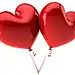 爱心气球