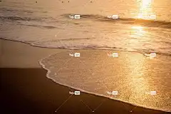 海洋 波浪 海 太阳 高清壁纸 日落 眩光 美丽的 墙纸