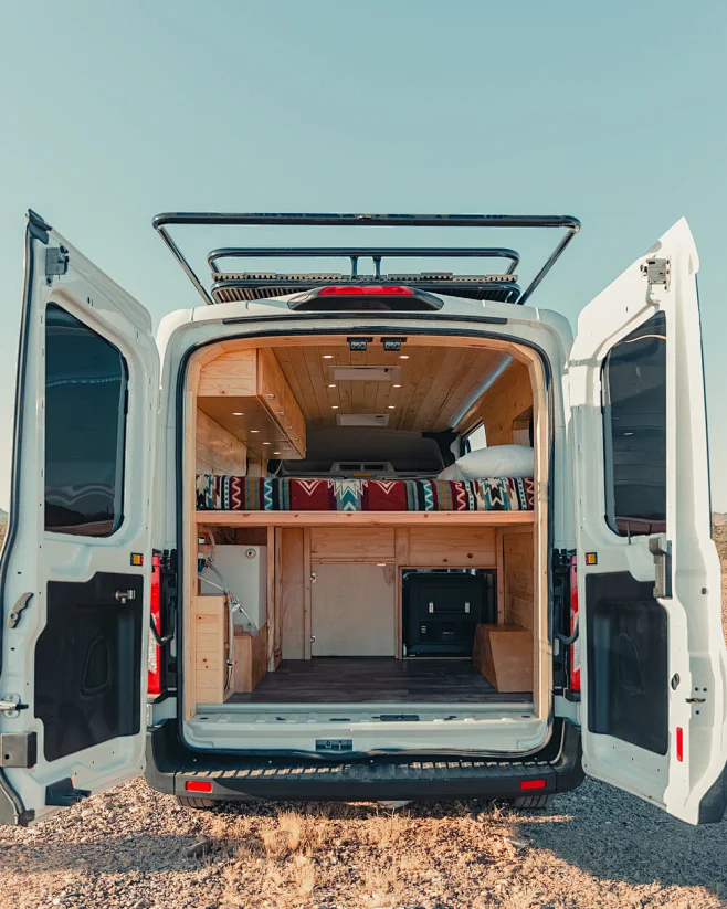 Tommy Camper Vans | Camper Vans Built in Arizona : VanLife camper vans ...