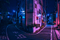 Neon Dreams