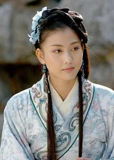 青年(女)-花瓣网|陪你做生活的设计师 | 洪小铃秀丽江山之长歌行:邓婵