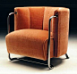 Art Deco Chair: