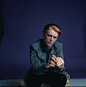 americanphoto:

© Steve Schapiro 
An alternate shot from a 1975 portrait session in Los Angeles. “I particularly like his hands in this photo,” Schapiro says. 
From: CLOSE ENCOUNTERS WITH DAVID BOWIE IN THE SEVENTIES
