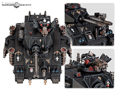 FrostKeven采集到战锤40K