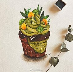 翅膀计划采集到插画大王