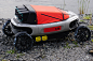 This all-weather Land Rover camper can be driven to the outdoors for a night off the grid - Yanko Design : A futuristic vehicle can have the freedom to explore natural settings, ideal for adventure seekers who don’t want to be limited by the sophisticatio