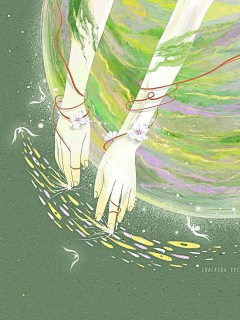 YUAN媛呀采集到疗愈