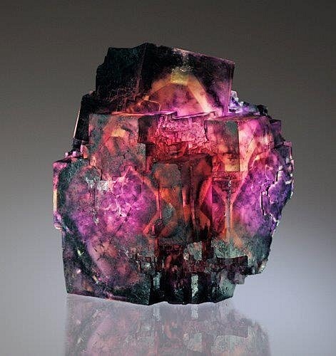 lapidarist: fluorite...