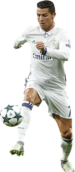 Cristiano Ronaldo - FootyRenders (17)-花瓣网