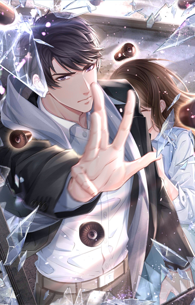 恋与制作人李泽言悠然官方