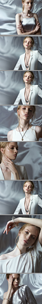 TANE | Fashion Campaign-时尚运动精致女性人像