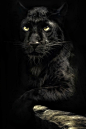 黑豹 Black panther ​​​​