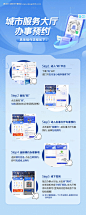 操作流程图展架-源文件【享设计】