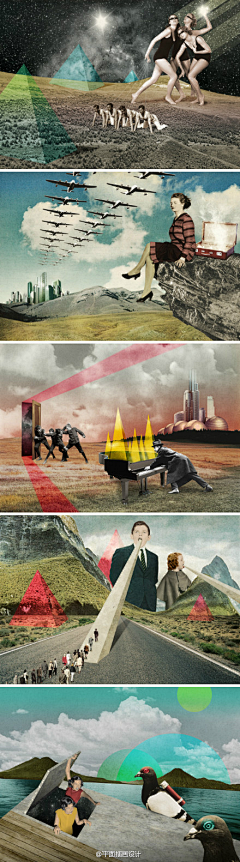 好设之徒儿采集到创意画报