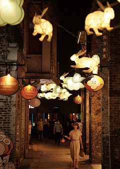 6psGR5UI采集到灯光/夜游