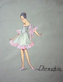 穿越世纪的美丽 - 插画 - 慢生活资讯 - 慢时间