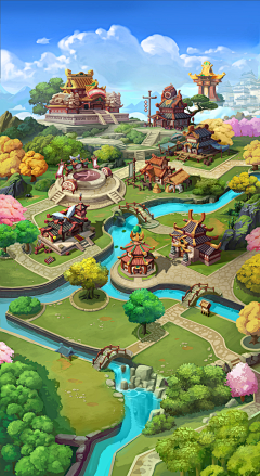 野生金刚葫芦娃采集到场景