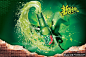 创意设计灵感素材_创意素材_海报_画册_平面设计_网页设计_淘宝电商设计 - 狼牙网