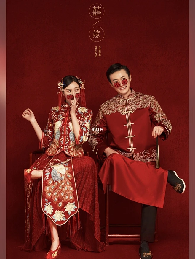超有创意的中式婚纱照|秀禾服婚纱照/北京 : 北京婚纱照/北京婚纱摄影 . 一组特别有创意的婚纱照推给大家～ 秀禾服婚纱照这么火，一定要来一组 ...