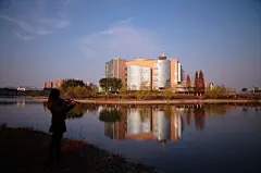 风光人文-四川大学 Sichuan University
