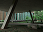 Behance 上的 Hangzhou branch of China's national archives ｜WANGSHU